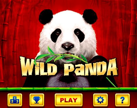 slot videos wild panda in may 2018/